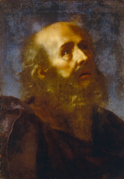 モーセ 作： Carlo Dolci