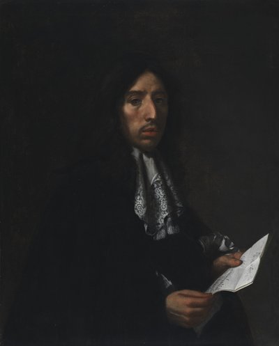 ジョンフィンチ卿、1665-70年頃 作： Carlo Dolci