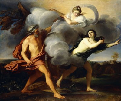 アルフェウスとアレトゥサ、 作： Carlo Maratta or Maratti
