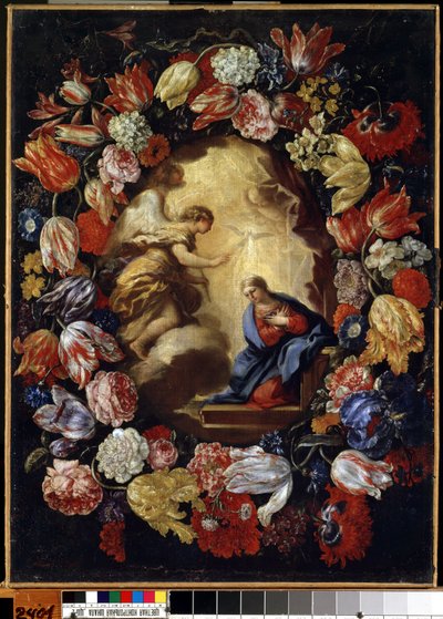 次の芸術家によるアート作品： Carlo Maratta or Maratti