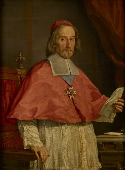 バルベリーニ枢機卿の肖像（キャンバスに油彩） 作： Carlo Maratta or Maratti