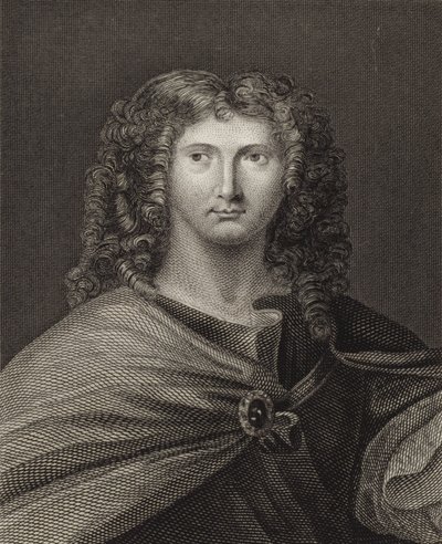 ウェントワースディロン、第4ロスコモン伯爵 作： Carlo Maratta or Maratti
