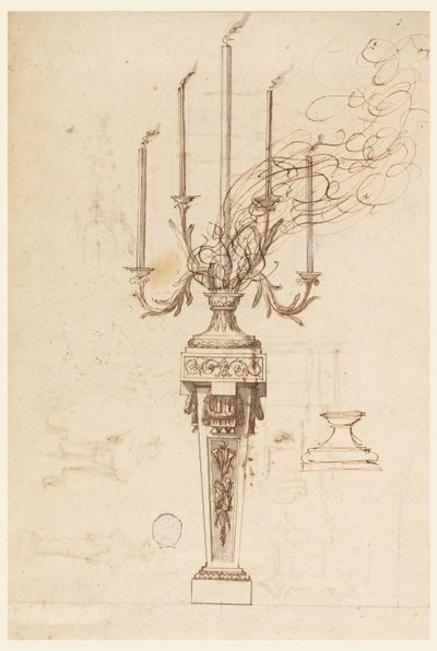 candelabraのデザイン 作： Carlo Marchionni