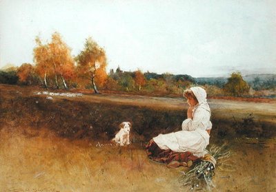 子犬 作： Carlton Alfred Smith