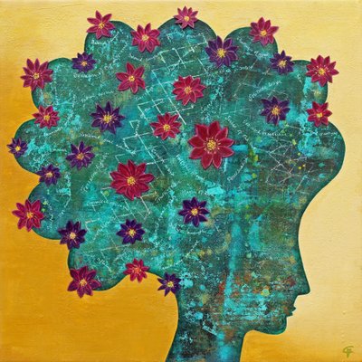 ブルーミング・マインド・プロフィール 作： Carolina Gårdheim