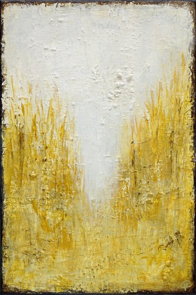 ゴールデン・フィールド・ライト 作： Carolina Gårdheim