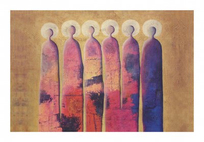 静謐な六つの姿 作： Carolina Gårdheim