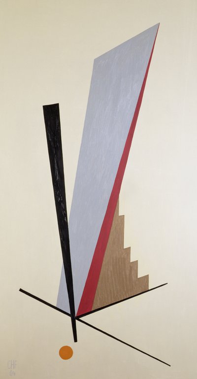 昇順、2004 作： Carolyn Hubbard Ford