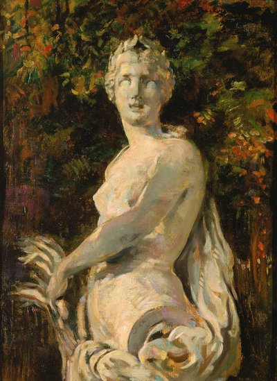 Syrinx、Maziere 作、1689 年、Bassin d