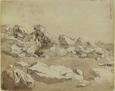  作： Caspar David Friedrich