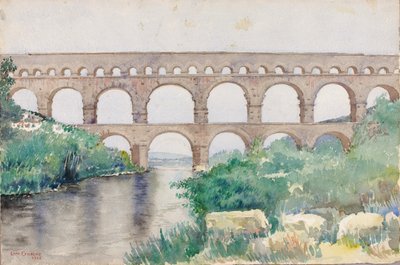 水道橋 作： Cass Gilbert