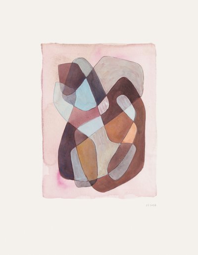 控えめな有機的なフォルム 作： Catalina Somolinos