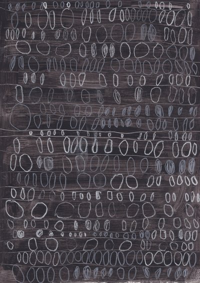 有機的な抽象的な形 作： 