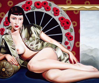 ゴールデンポピーアワー 作： Catherine Abel