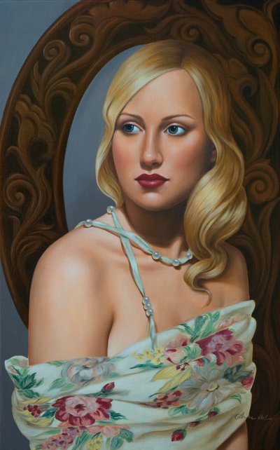 サラ 作： Catherine Abel