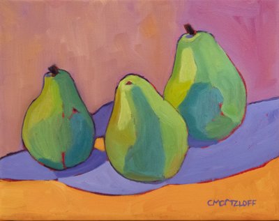  作： Catherine J Martzloff