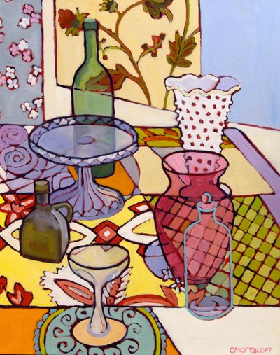  作： Catherine J Martzloff