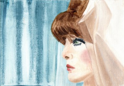  作： Cathy Lomax