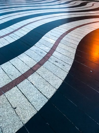 構図 - 建築 - 詳細, 2019（写真） 作： Cécile Jamet