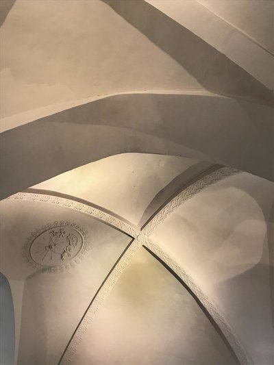 構図 - 建築 - 詳細, 2019（写真） 作： Cécile Jamet