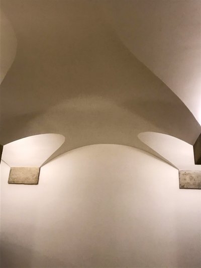 構図 - 建築 - 詳細, 2019（写真） 作： Cécile Jamet