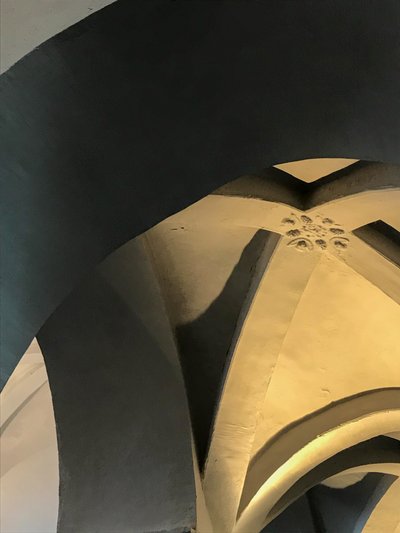 構図 - 建築 - 詳細, 2019（写真） 作： Cécile Jamet