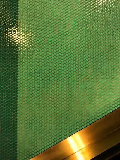 構図 - 建築 - 詳細, 2019（写真） 作： Cécile Jamet