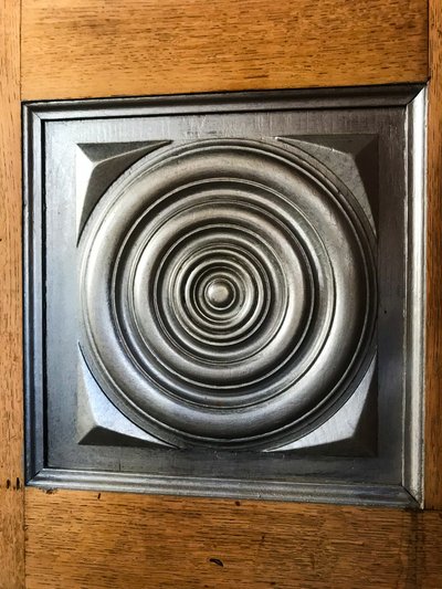 構図 - 建築 - 詳細, 2019（写真） 作： Cécile Jamet