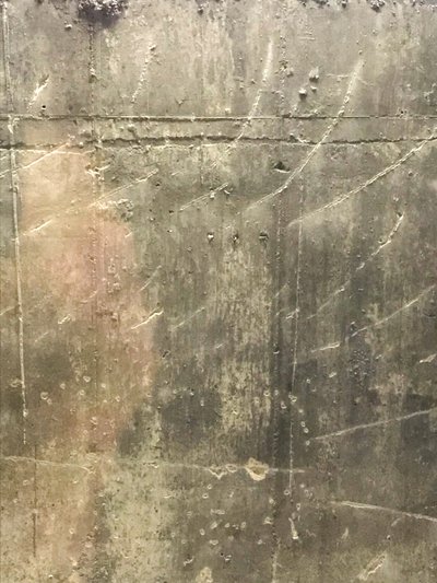 構図 - 建築 - 詳細, 2019（写真） 作： Cécile Jamet
