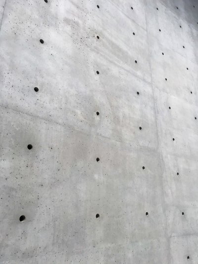 構図 - 建築 - ディテール, 2021 (写真) 作： Cécile Jamet