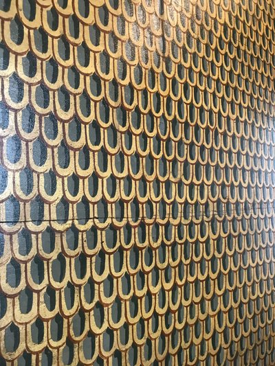 構図 - 建築 - ディテール, 2021 (写真) 作： Cécile Jamet