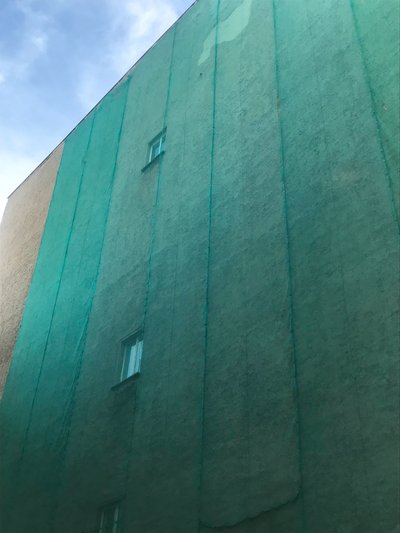 構図 - 建築 - ディテール, 2021 (写真) 作： Cécile Jamet