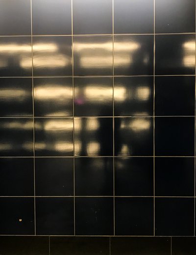 構図 - 建築 - ディテール, 2021 (写真) 作： Cécile Jamet