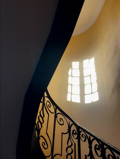 構図 - 建築 - ディテール, 2021 (写真) 作： Cécile Jamet