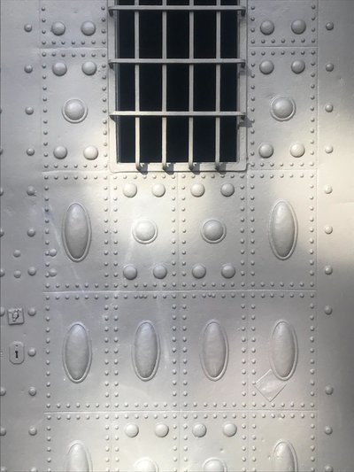 構図 - 建築 - ディテール, 2021 (写真) 作： Cécile Jamet