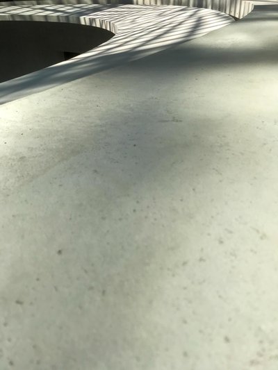 構図 - 建築 - ディテール, 2021 (写真) 作： Cécile Jamet