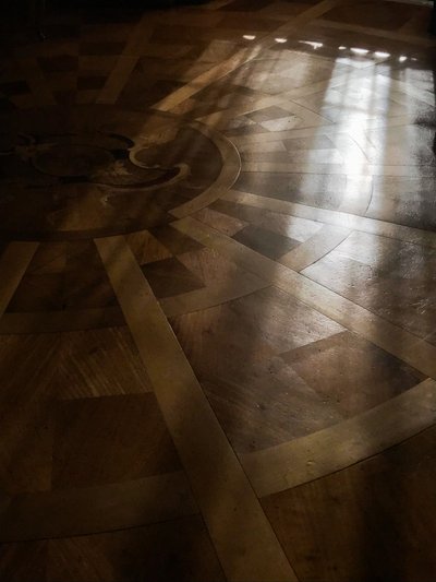 構図 - 建築 - ディテール, 2021 (写真) 作： Cécile Jamet