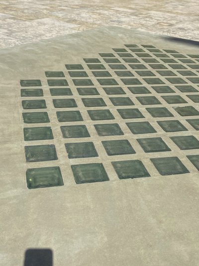 構図 - 建築 - ディテール, 2022（写真） 作： Cécile Jamet