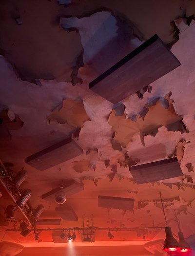 コンポジション - 建築 - ディテール, 2023（写真） 作： Cécile Jamet
