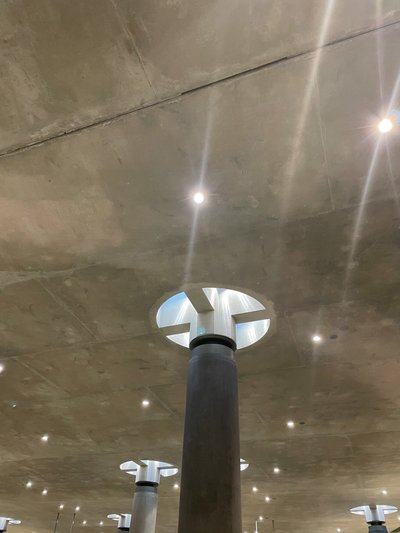 コンポジション - 建築 - ディテール, 2023（写真） 作： Cécile Jamet