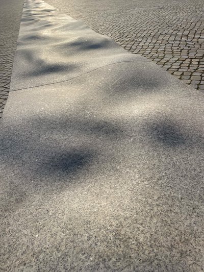 コンポジション - 建築 - ディテール, 2024（写真） 作： Cécile Jamet