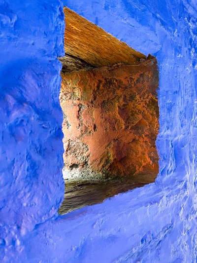 コンポジション - 建築 - ディテール, 2024（写真） 作： Cécile Jamet