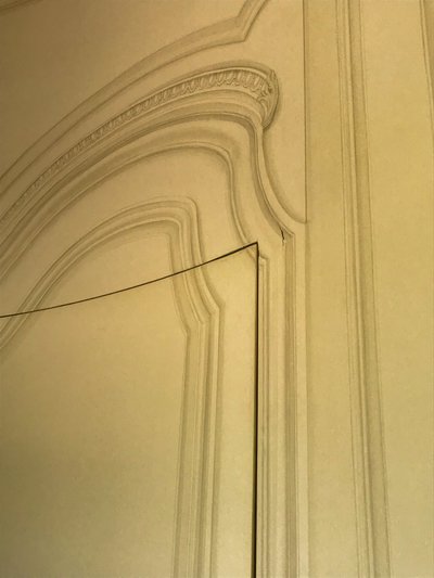 コンポジション - 建築、2019年（写真） 作： Cécile Jamet
