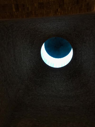 構図 - 光、2021年（写真） 作： Cécile Jamet