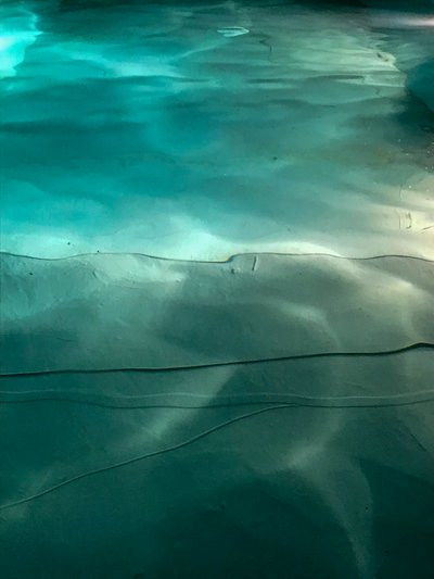 構成 - 照明、2020年（写真） 作： Cécile Jamet