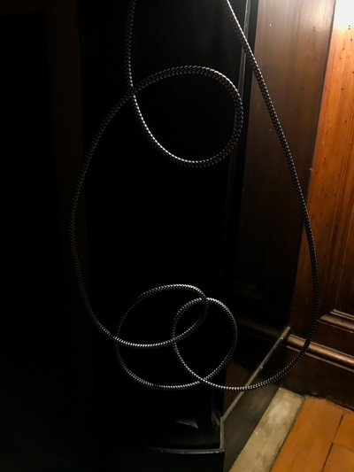 コンポジション - テクスチャー, 2019（写真） 作： Cécile Jamet