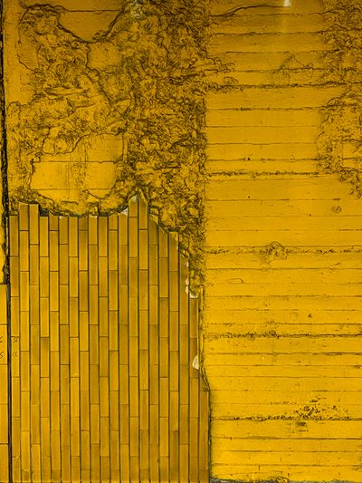 コンポジション - 質感、2024年（写真） 作： Cécile Jamet