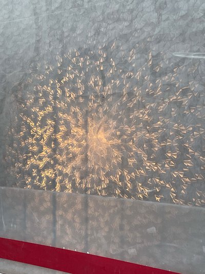 コンポジション - 質感、2024年（写真） 作： Cécile Jamet