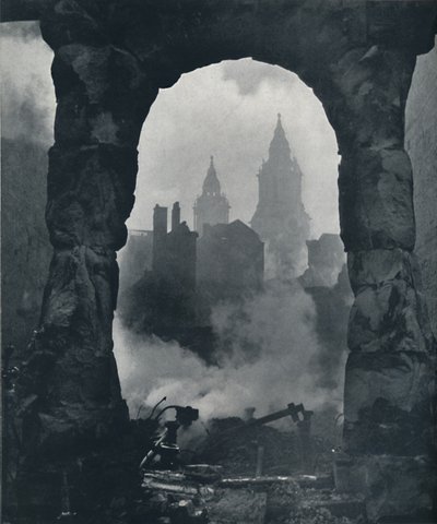 黙示録、1941 作： Cecil Beaton