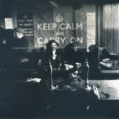 キャリー・オン、1941 作： Cecil Beaton